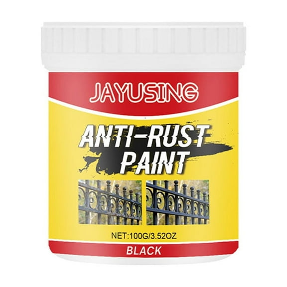 Rust removal, painting, iron door railing, metal rust prevention, anti-corrosion, transformation, renovation coating, primer