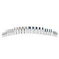 thumbnail image 3 of OEMTOOLS 23990 26 Piece Master Hex Bit Set, Hex Bit Organizer, Allen Key Socket Set, Holds Metric and SAE sockets, Tool Organizer, 3 of 5