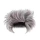 thumbnail image 5 of Postizos de moño desordenado para mujer, extensión de moño para el cabello, peine lateral de sujeción fuerte, moños desordenados, accesorios para el Estilo I Fernando Clip de garras de pelo, 5 of 8