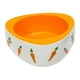 thumbnail image 4 of Comedero para conejos, cuenco de cerámica para hámster, dispensador de comida, bebedero, cuenco de comida para gatos y perros. Triángulo de 11 cm x 45 cm, 4 of 9