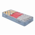 thumbnail image 2 of Bolsa de Almacenamiento Transparente Ganfancp con Múltiples Asas Gran Capacidad Lavable Liquidación 1 X Bolsa, 2 of 7