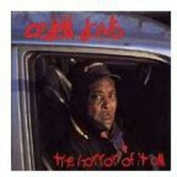 Horror of It All (CD)