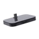 thumbnail image 2 of 3X Móvil Estación de Acoplamiento de Carga del TeléFono Móvil Tipo-C Cargador Soporte del Soporte TeléFono Móvil Usb-C Negro, 2 of 5