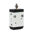 thumbnail image 1 of BDA6 10 16 Small Pneumatic Cylinder Free Installation Aluminum Square Air Cylinders 10X20X25X30X40X50 ,Multifunctional, 1 of 6