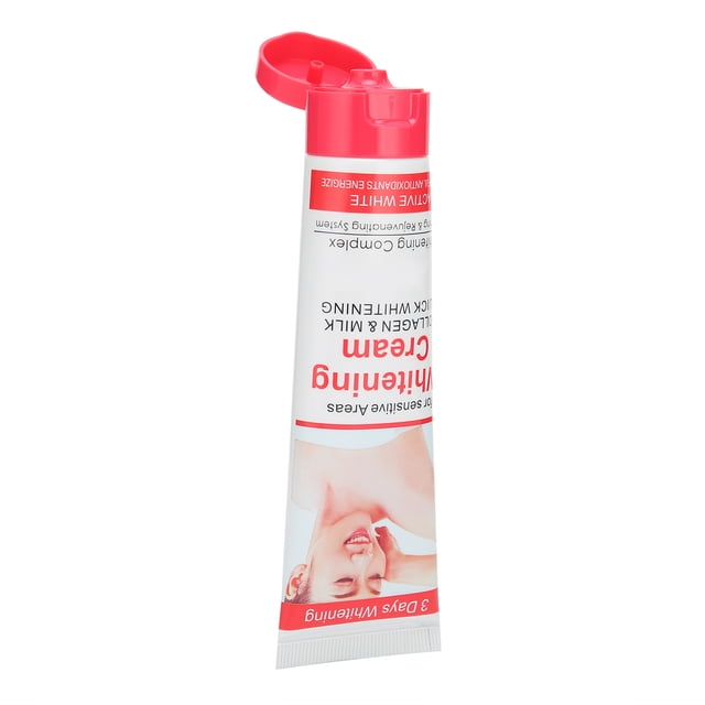 Underarm Whitening Cream Brighten Skin Colour Comfortable To Use Dark Armpit Cream for Private Parts for Underarm ANGGREK Otros