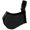 Pro Guard Softie Dog Muzzle - Extra Small, Black