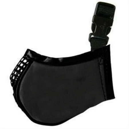 Pro Guard Softie Dog Muzzle - Extra Small, Black