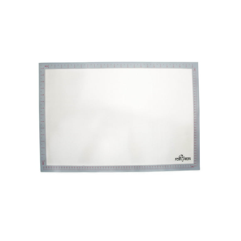 Winco SBS-24 Silicone Baking Mat, Full size, 16-3/8 x 24-1/2