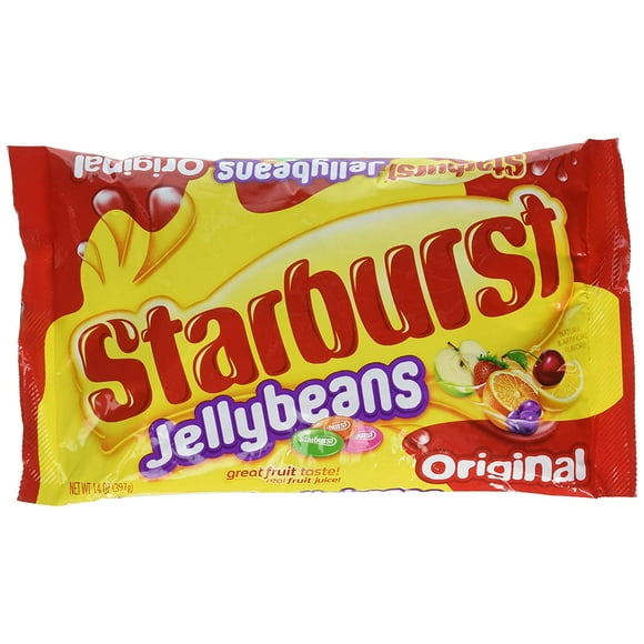 Starburst Jelly Beans