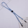 thumbnail image 1 of Sangle de Chapeau Réglable, Sangle de Chapeau Flexible Réglable Corde Coupe-Vent pour Chapeau Sangle de Chapeau Coupe-Vent Caractéristiques de Pointe, 1 of 14