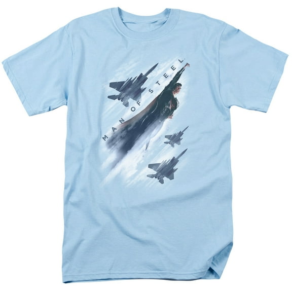Man Of Steel Air Superiority Unisex Adult T Shirt For Men And Women
