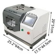 thumbnail image 2 of Lab Planetary Ball Mill Grinding Machine with 4 x 0.1L Agate Jars 220V, 2 of 17