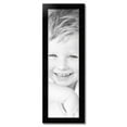 thumbnail image 2 of ArtToFrames 11" x 37" Black Picture Frame, 11x37 inch Black Wood Poster Frame (WOM-4115),  Pack, 2 of 7