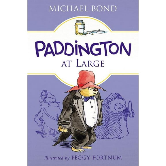 Paddington Paddington at Large, Book 103, (Paperback)