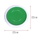 thumbnail image 5 of Almohadilla de tinta de sellos para Niños perfecl 22cm Verde, 5 of 8