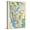 Canvas, variant on Art.com 1949, New York Subway Map, New York, United States Giclee Print, 24" x 32"