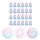 thumbnail image 4 of 24 cajas pequeñas para dulces, regalos para fiestas de revelación de género y baby shower., 4 of 7