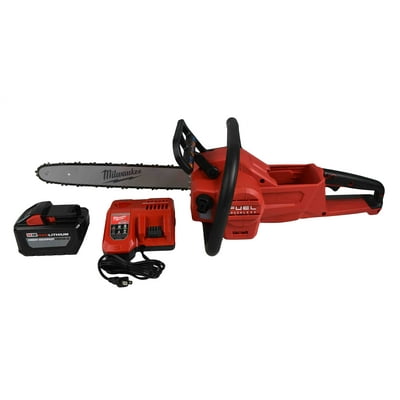 Milwaukee 18 volt cordless chainsaw sale