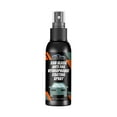 thumbnail image 2 of Repelente de lluvia,Repelente de lluvia en aerosol Repelente al agua para vidrio de automóvil,Spray antivaho Vidrio para coche Spray antivaho A prueba de lluvia,Limpiador en spray para, 2 of 9