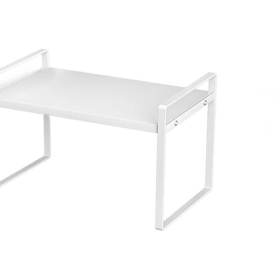 TFYZYY Multi-Functional Kitchen Storage RackSturdy Metal Shelf Unit for Countertop, Seasoning Organizer, Microwave Stand, Ideal for Household Storage and Kitchen Organization