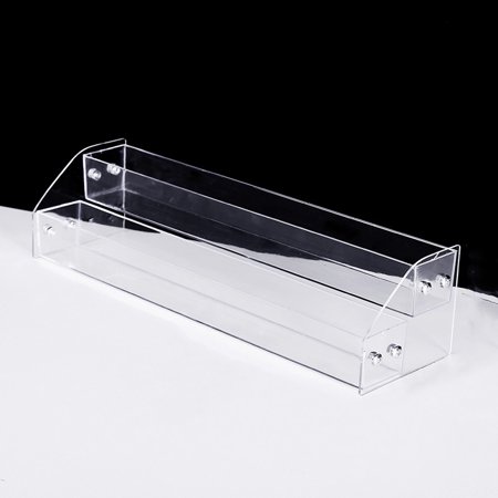 2 Pièces Rangement Lunettes Acrylique Pyuyan - Organisateur 4 Tiroirs Transparent Pour Lunettes Montres Bijoux