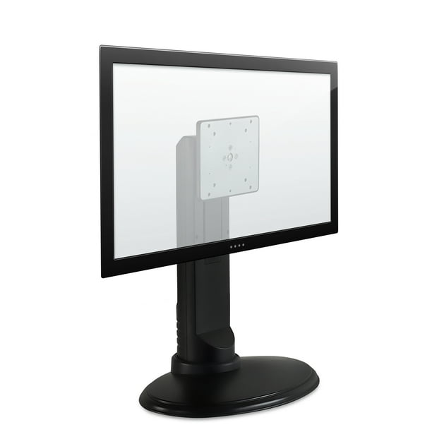 MountIt! Free Standing Monitor Stand Fits 2030 Inch Computer