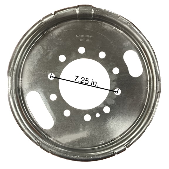 CENTRAMATIC Wheel Balancers (400411) F 53 Super Duty (1997 and Older)