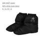 thumbnail image 3 of Botas de plumón Botas aisladas impermeables Zapatos de invierno para el hogar Mujeres Hombres Calentador de pies, 3 of 9