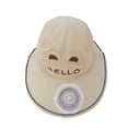 thumbnail image 4 of ZToonmas Kids' Daniel Bucket Hat with Fan USB Rechargeable Cooling Sun Hat UPF50+ Wide Brim Outdoor Protection Cap, 4 of 5
