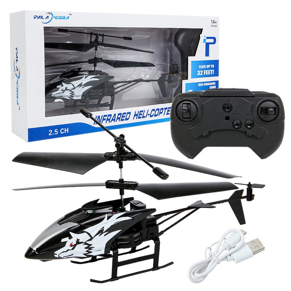 helicopter indoor