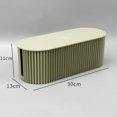 thumbnail image 4 of Caja de Almacenamiento de Cables JShteea Enchufable Soporte Enrutador 11 Cm Verde, 4 of 6