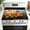 No005, variant on Multi-Design Stove Cover for Glass/Electric Stoves - 3-in-1 Heat-Resistant Protector Mat, Non-Slip Drying Rack 28"x20"