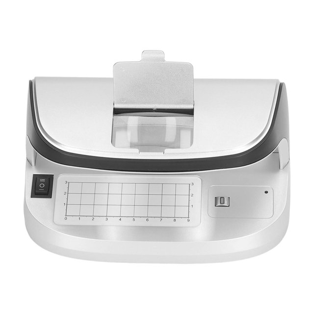 Detector De Facturas Falsificadas, Detector De Divisas De Escala Clara Portátil UV MG WM MGF LED MultipurSose Para Pasaporte