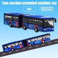 thumbnail image 3 of Mini bus childrens toy,Safe and environmentally friendly materials, Hot E2, 3 of 9