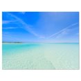 thumbnail image 2 of Plage Tropicale à l'Le de Cayo Largo - Uvre d'Art Moderne sur Toile, 2 of 3