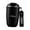Black, variant on Insulated Coffee Mug Ceramic Coffee Travel Mug Water Bottle Sealed Silicone Ring Leakproof with Lid Ceramic Liner 410ml Coffee Tumbler Cup Black