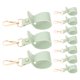 thumbnail image 1 of unbranded 10Ud Clip Organizer Para Sombrero De Ancha Color Café En PU Para Y Bolsos, 1 of 6