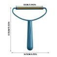 thumbnail image 3 of Mouliraty Portable Lint Remover Clothes Fuzz Shaver Manual Epilator Clothes Shaver, 3 of 7