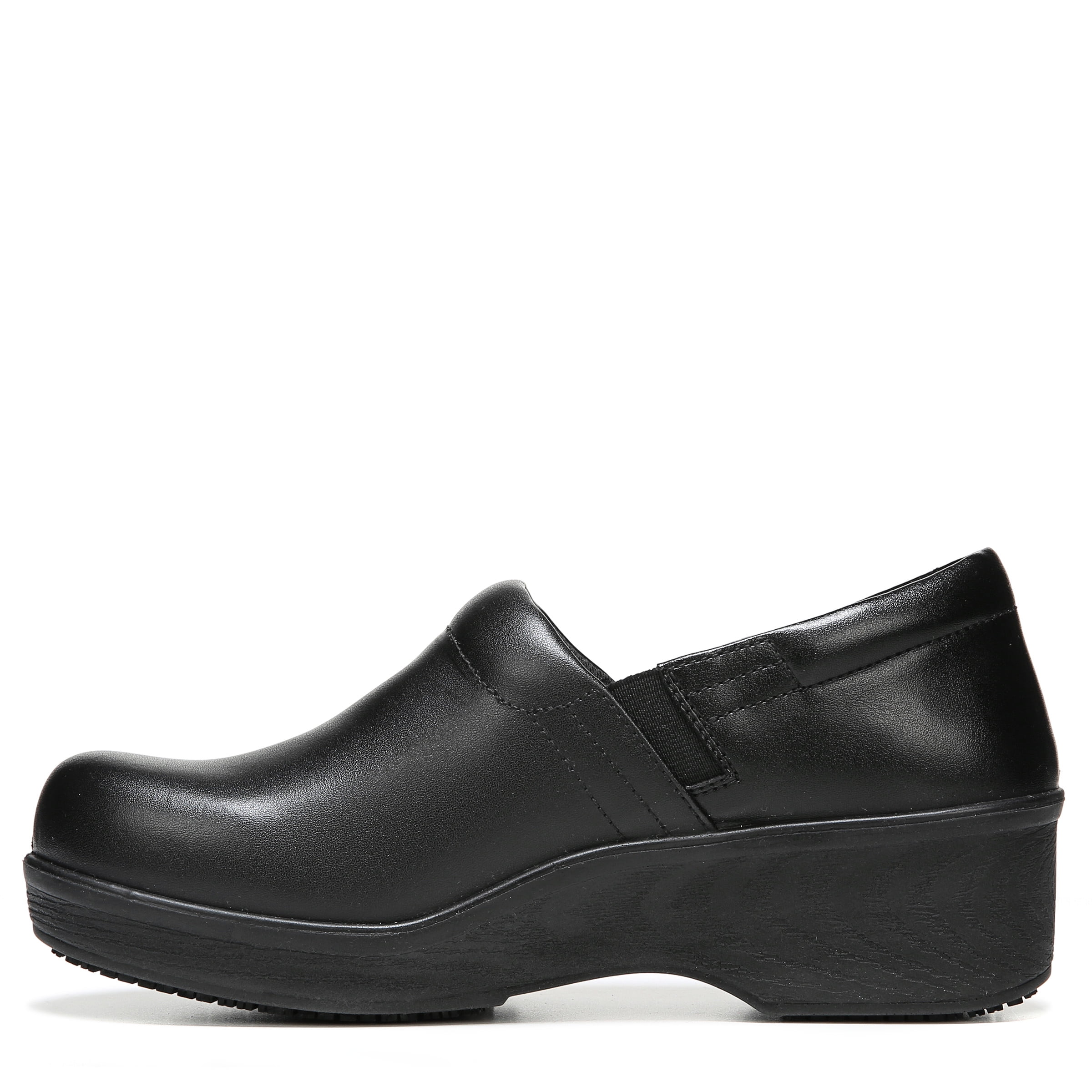 Scholl's Slip-On Work Shoes for Women Slip Oil Resistant