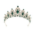 thumbnail image 1 of ZOUBAOQ Birthday Crown Set Birthday Tiara Kit Gift Birthday Metal Decoration, 1 of 8