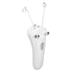 thumbnail image 3 of Removedor De Vello Con Hilo Facial, Depiladora Eléctrica De Hilo De Algodón Con Agarre Cómodo, Ergonómico, Luz LED Para El Labio Superior, 3 of 7