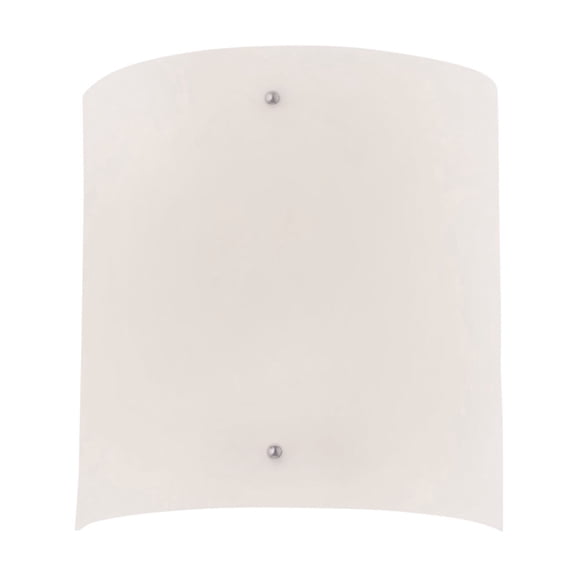 Grafton Integrated LED Wall Sconce, Satin Nickel – Design House, WM557857