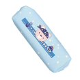 thumbnail image 1 of Cartoon Bear Pencil Case Durable Canvas Pencil Bag Large Capacity Portable Pencil Pouch for School Classroom Library f26, 1 of 5