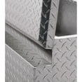 thumbnail image 2 of Delta Consolidated Industries DCI415002D 33 in. Delta Pro Black Aluminum Trailer Tongue Box, 2 of 7