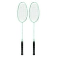thumbnail image 1 of Badminton Racquets, Sports Badminton Rackets Lightweight Anti Torsion  For Competition, 1 of 8