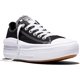 thumbnail image 3 of CONVERSE CHUCK TAYLOR ALL STAR PLATAFORMA NEGRO-BLANCO, 3 of 5