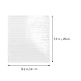 thumbnail image 2 of 100Set Transparent Self-sealing Design Mailers for Small Business, 2 of 4