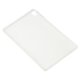 thumbnail image 1 of Para Alldocube Iplay40 Tablet Funda de silicona de 10,4 pulgadas (transparente) Afortunado Sencillez, 1 of 5