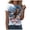 Light Gray, variant on enyan 250 Years America Anniversary 250th Independence Day Freedom T-Shirt Unisex and Wo Anniversary Outfits Women Top,Sky Blue,L