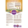 thumbnail image 2 of Halo Grain Free Natural Dry Dog Food, Healthy Weight Turkey, Turkey Liver & Duck Recipe, 21-Pound Bag, 2 of 8